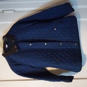 Lands end jacket sz xs